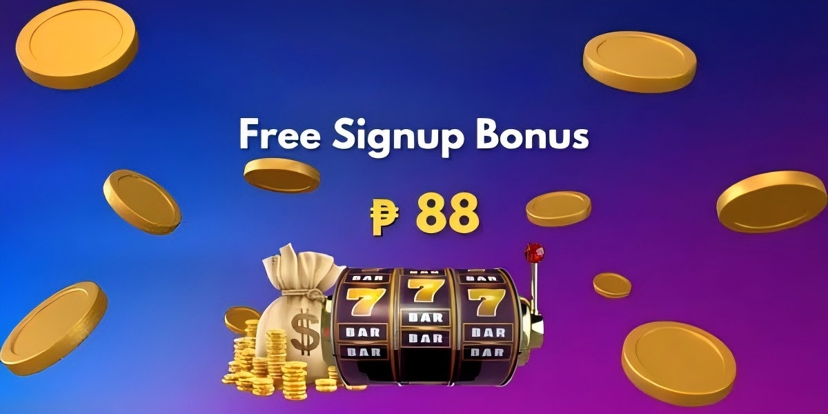 Promotion banner artwork with golden welcome bonus theme